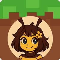 Bee Character Jenny Mod Minecraft