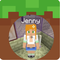 Finding Adventure with Jenny Mod