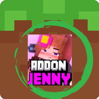 Jenny Mod for Minecraft PE