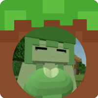 Slime Girl Character Jenny Mod Minecraft